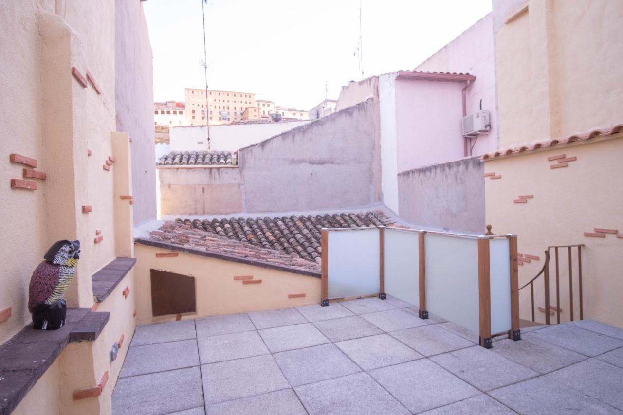 Apartamento Casa Antequeruela Toledo Exterior foto