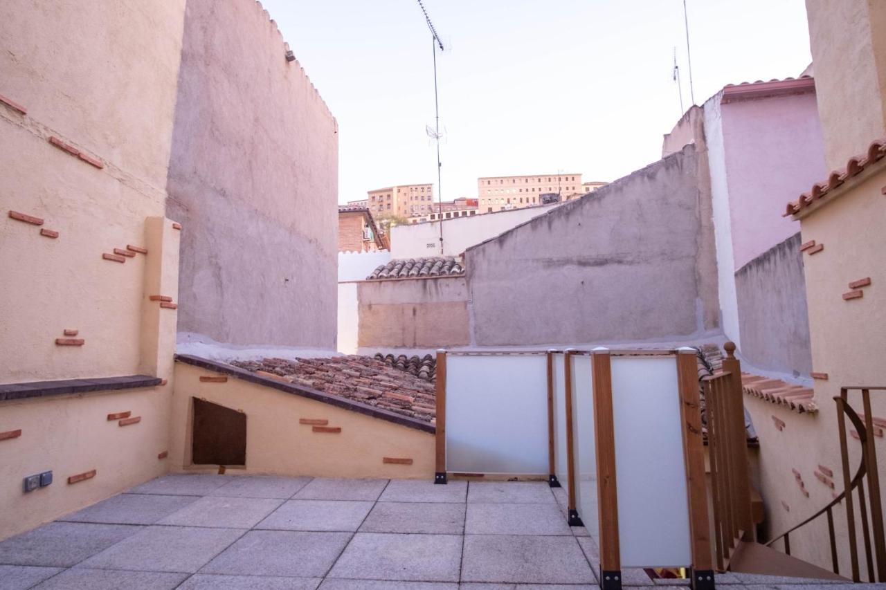 Apartamento Casa Antequeruela Toledo Exterior foto