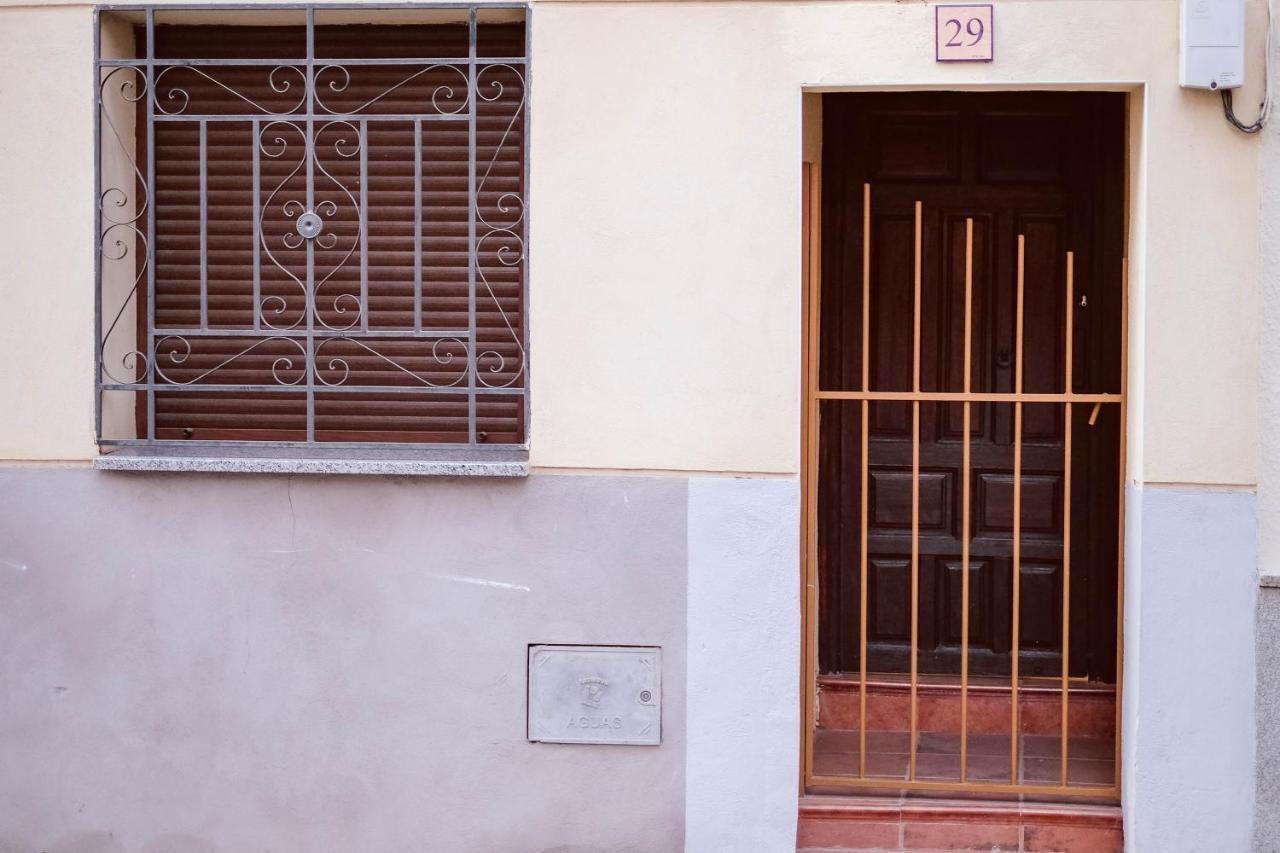 Apartamento Casa Antequeruela Toledo Exterior foto
