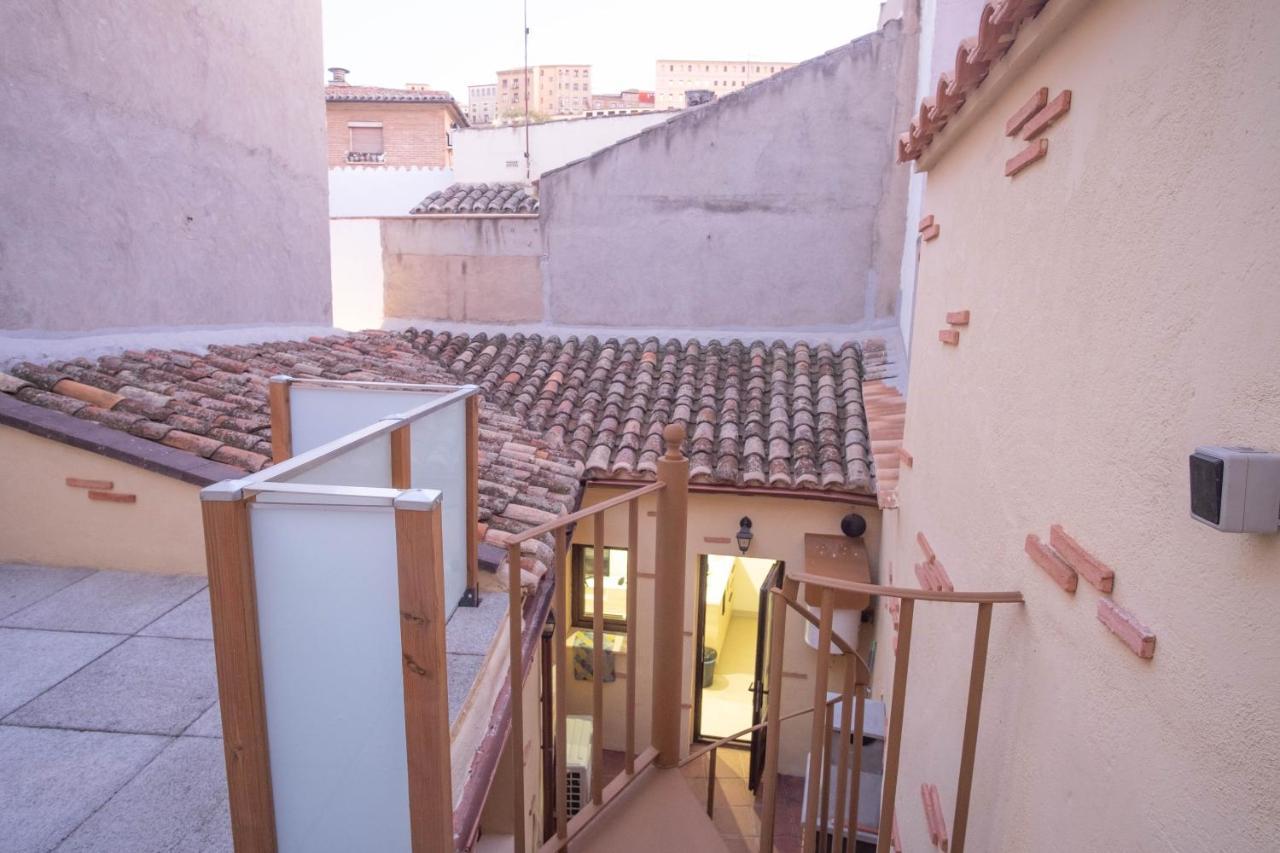 Apartamento Casa Antequeruela Toledo Exterior foto